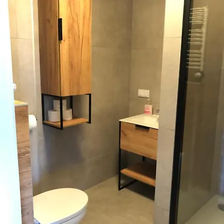 Apartament Przystanek