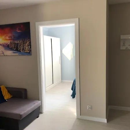 Apartament Przystanek