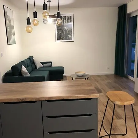 Przystanek Apartament *