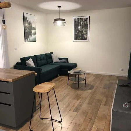 Przystanek Apartament *