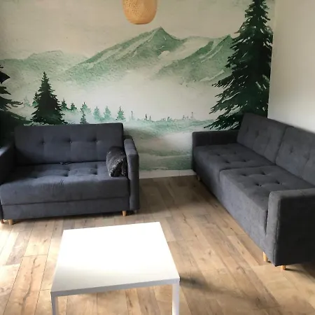 Apartament Przystanek Karpacz