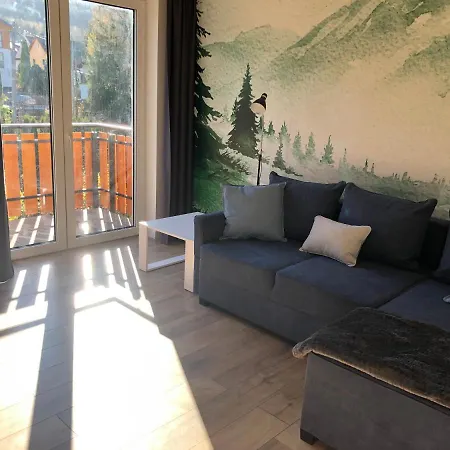 Przystanek Apartament *