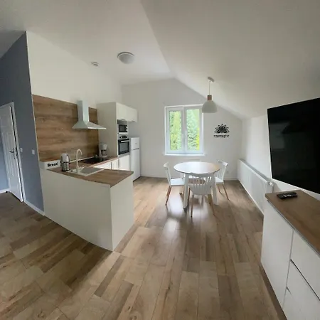 Apartament Przystanek