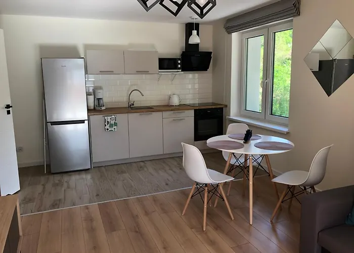 Apartment Przystanek *