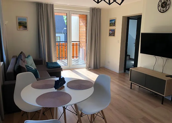 Apartment Przystanek *