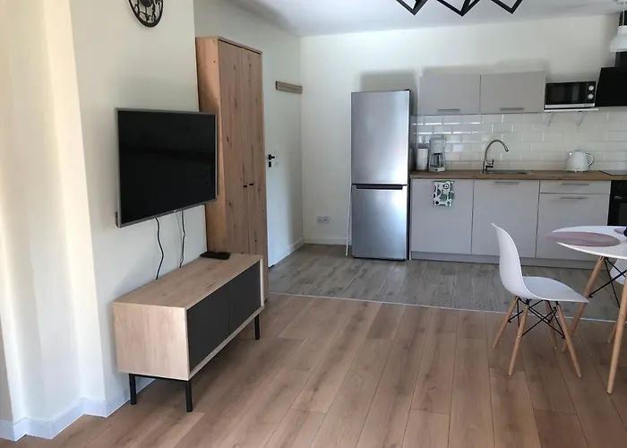 Przystanek Apartment *