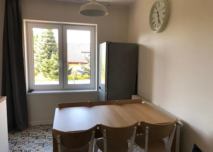 Apartment Przystanek