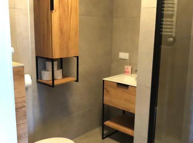 Apartment Przystanek