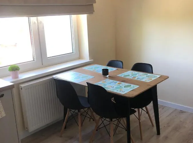 Przystanek Apartment