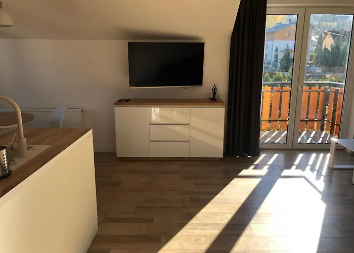 Przystanek Apartment