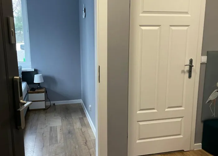 Apartment Przystanek *