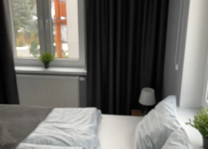 Przystanek Apartment *