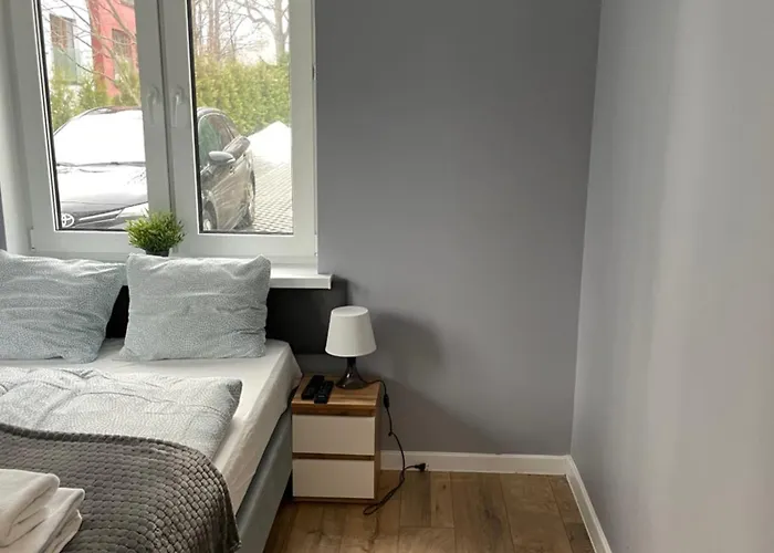 Apartment Przystanek