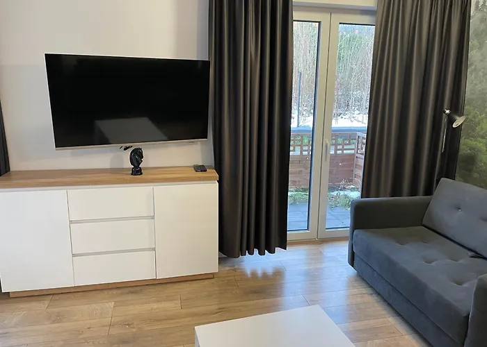 Apartment Przystanek