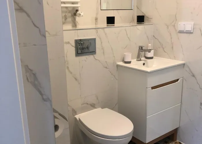 Apartment Przystanek