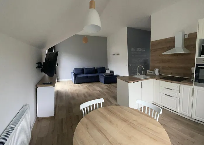 Przystanek Apartment *