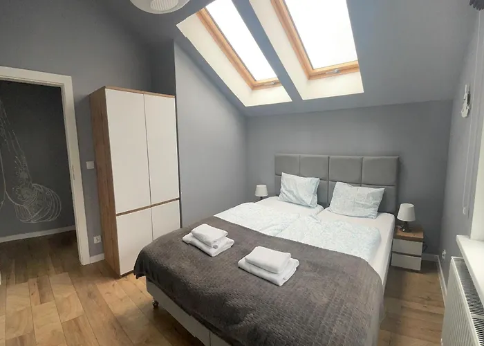 Przystanek Apartment Karpacz