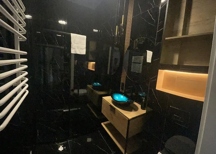 Przystanek Apartment *