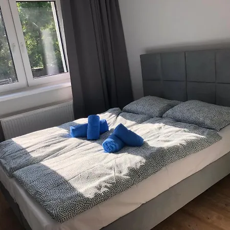 Apartment Przystanek