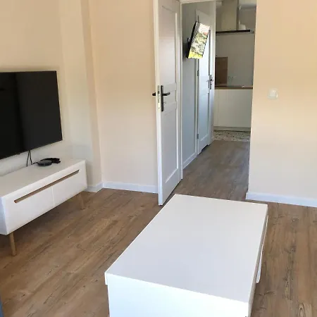 Apartment Przystanek
