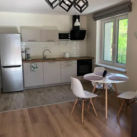 Apartamento Przystanek *