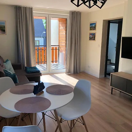 Apartamento Przystanek *