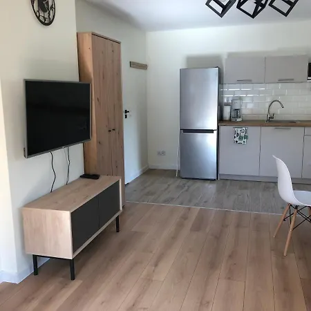 Przystanek Apartment *