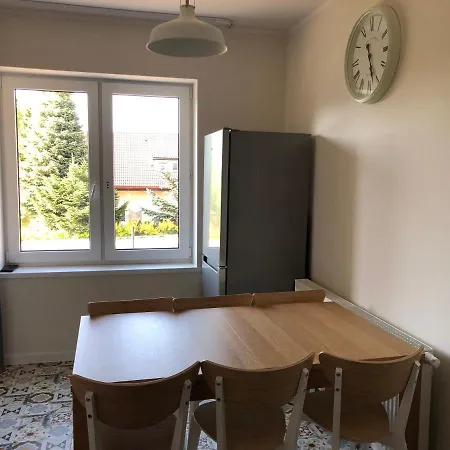 Apartment Przystanek