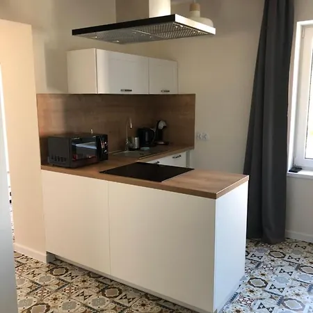 Apartmán Przystanek Karpacz