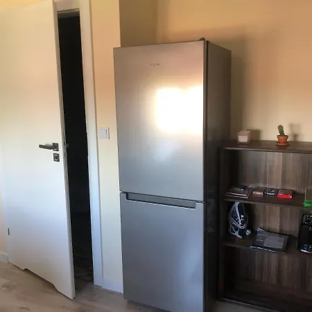 Apartmán Przystanek *