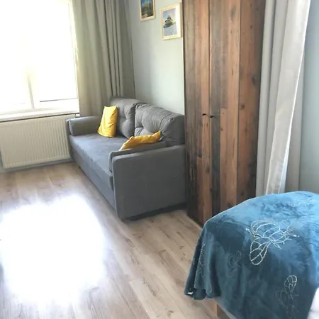 Apartmán Przystanek