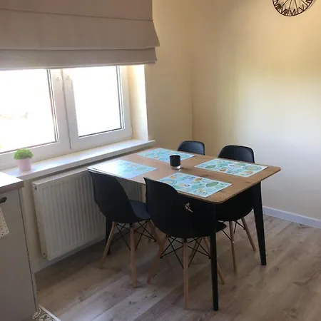 Przystanek Apartmán