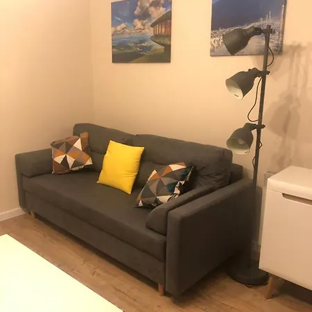 Przystanek Apartment