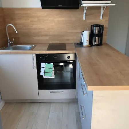 Apartmán Przystanek