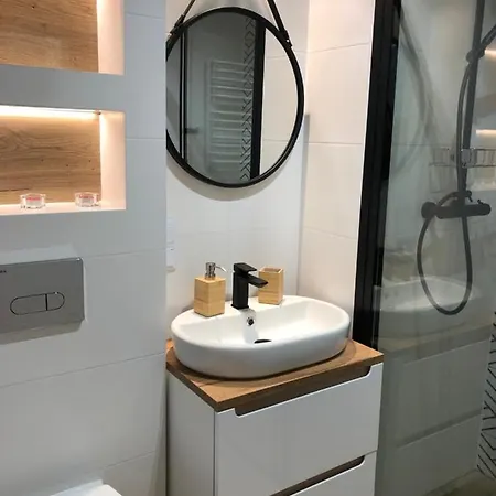 Przystanek Apartamento *