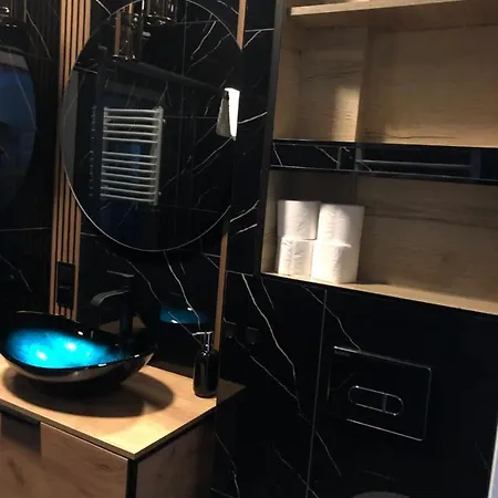 Apartmán Przystanek Karpacz