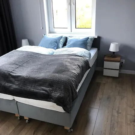 Przystanek Apartamento *