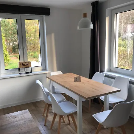 Przystanek Apartment