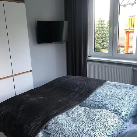 Przystanek 公寓