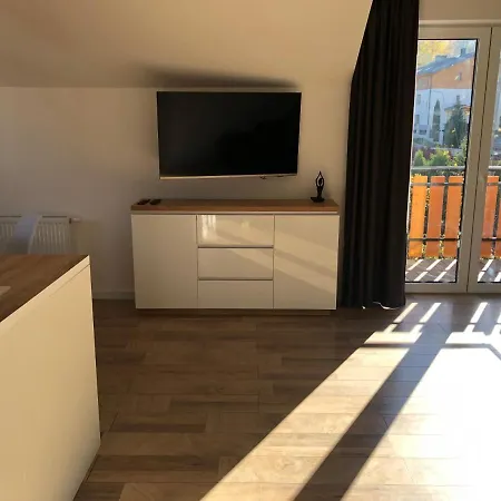 Przystanek Apartamento