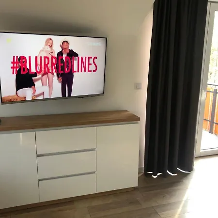 Przystanek Apartamento *