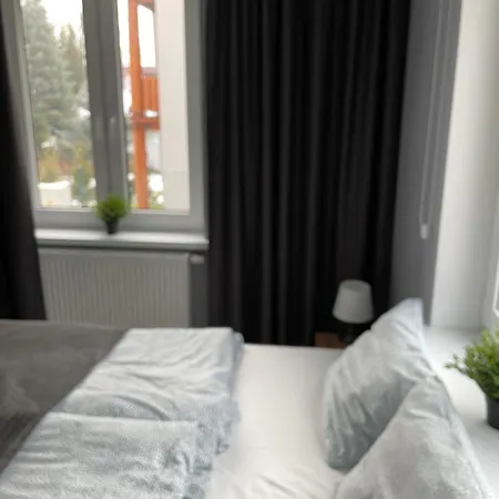 Przystanek Apartamento *