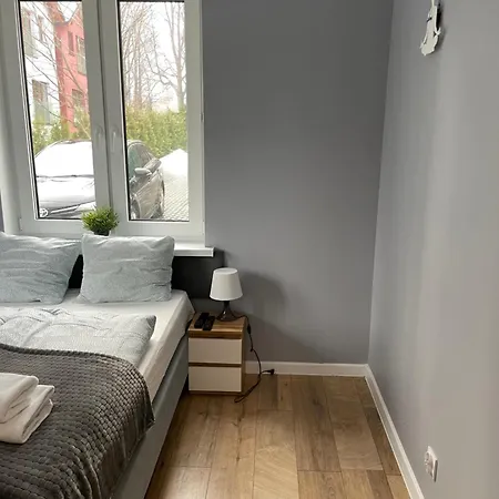 Apartamento Przystanek