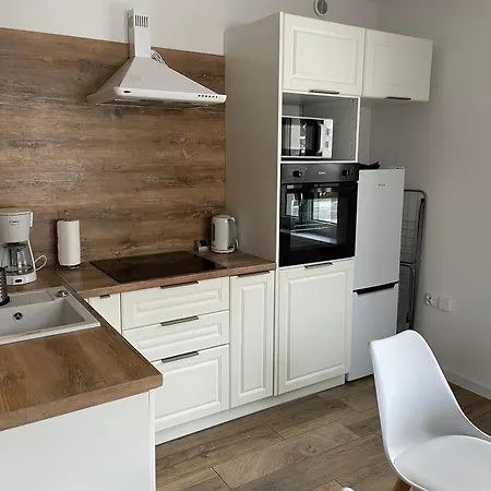 Apartmán Przystanek Karpacz