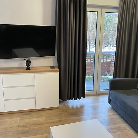 Apartment Przystanek