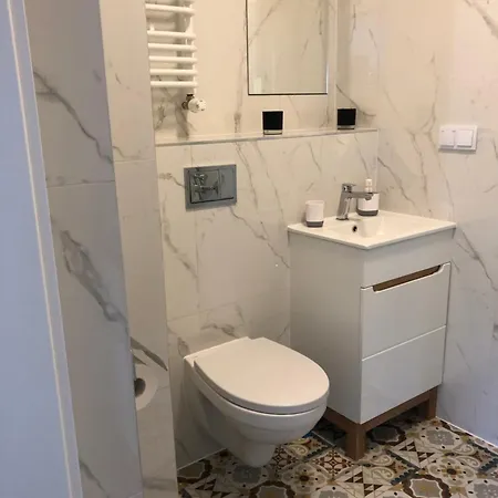 Apartamento Przystanek