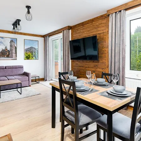 Apartment Przystanek