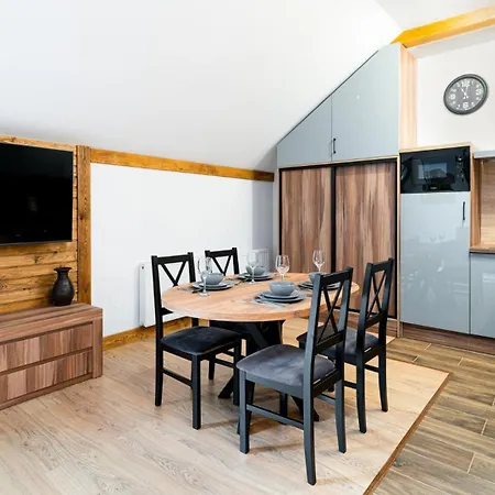 Apartment Przystanek *