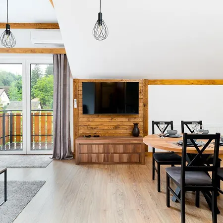 Przystanek Apartamento Karpacz