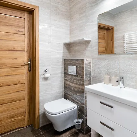 Przystanek Apartmán *